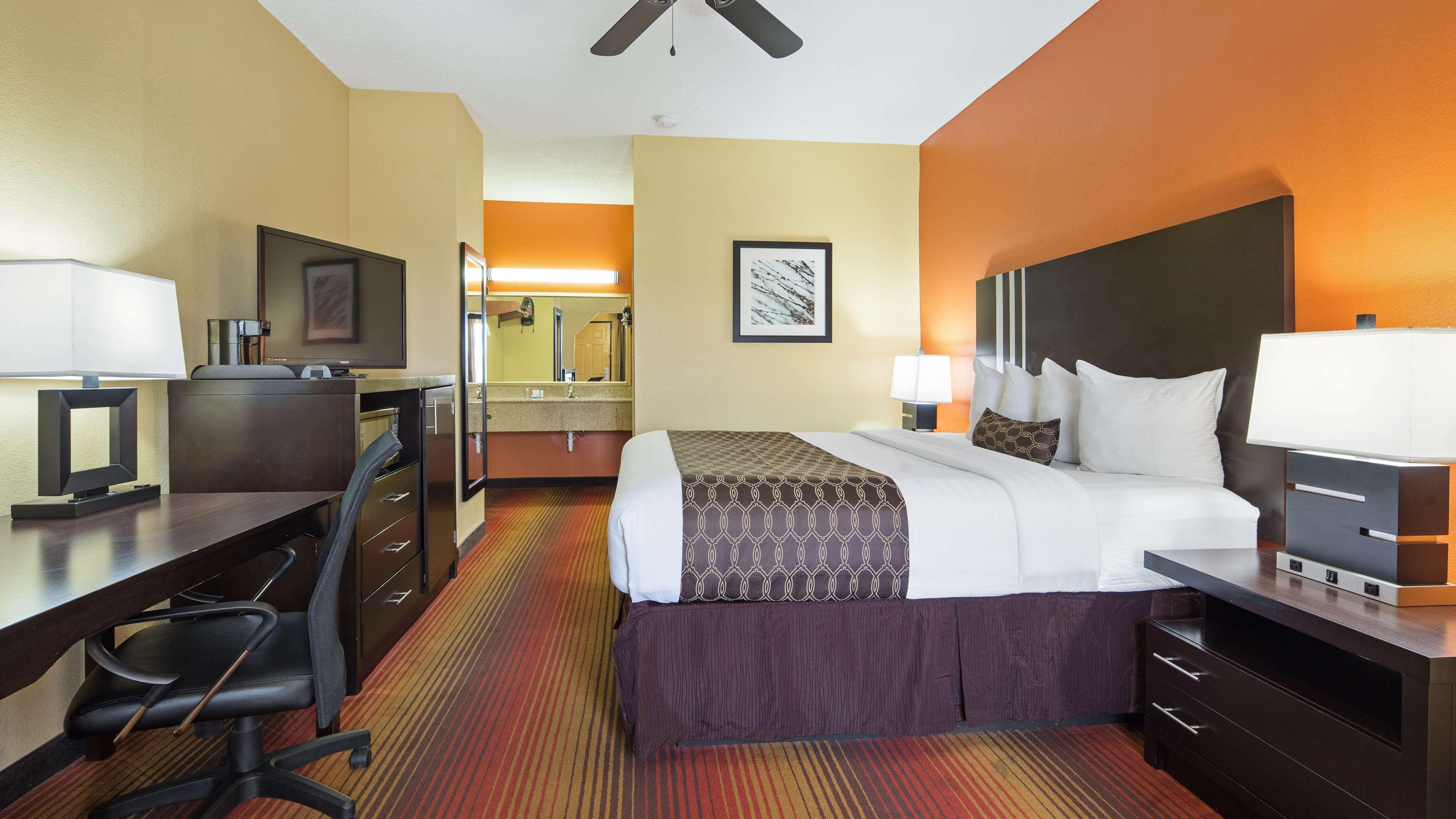 Best Western Inn Monroeville Kültér fotó