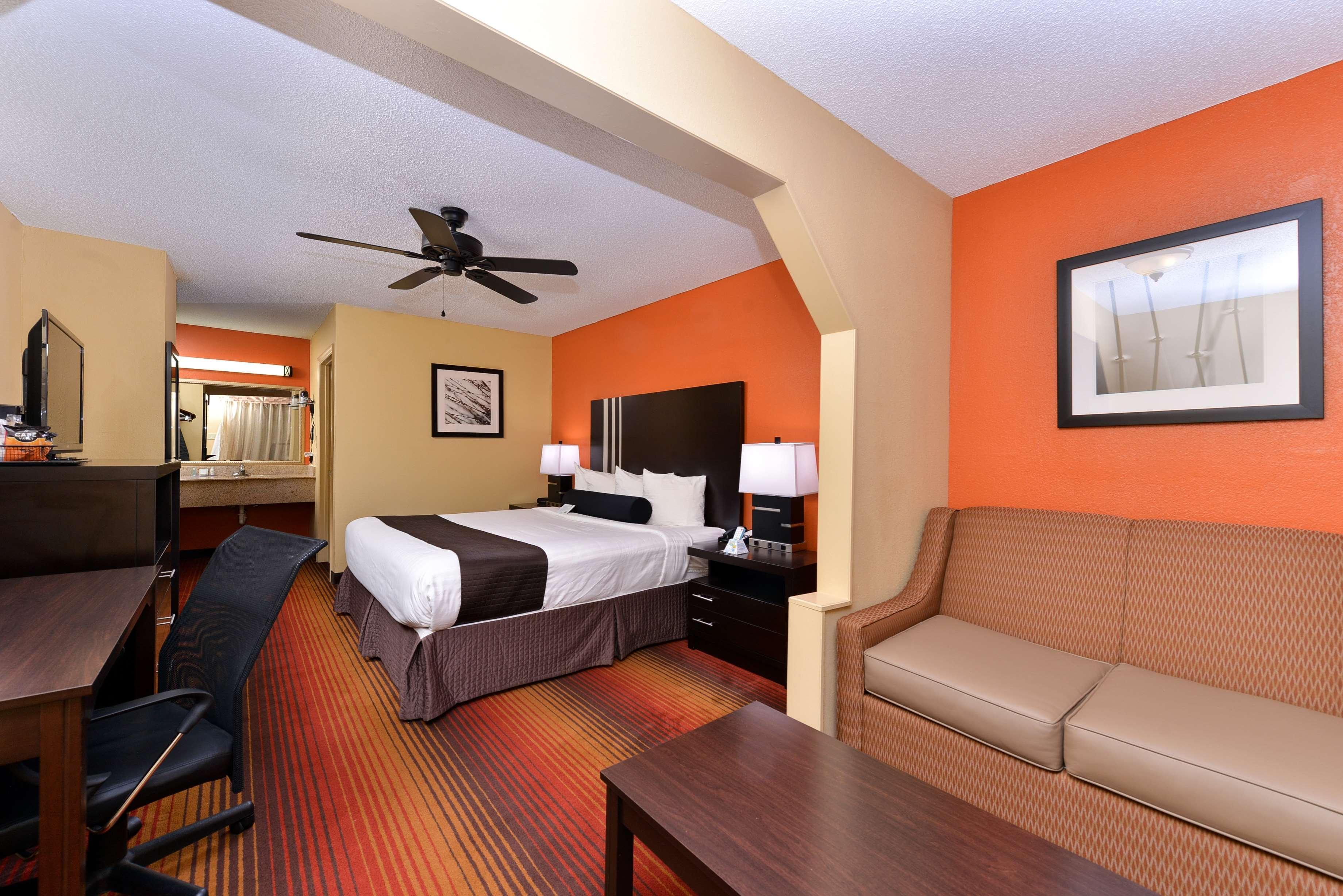 Best Western Inn Monroeville Kültér fotó