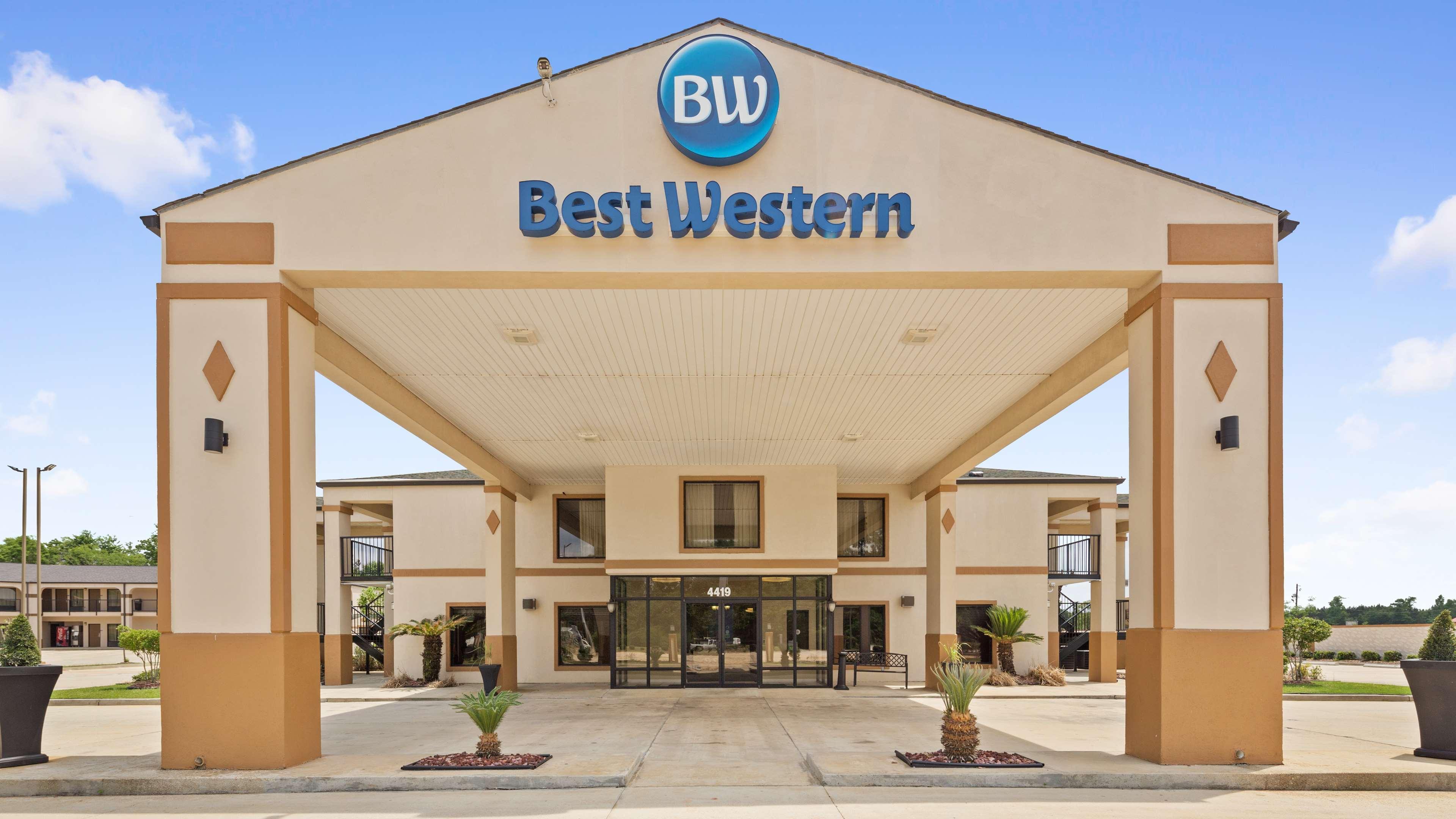 Best Western Inn Monroeville Kültér fotó