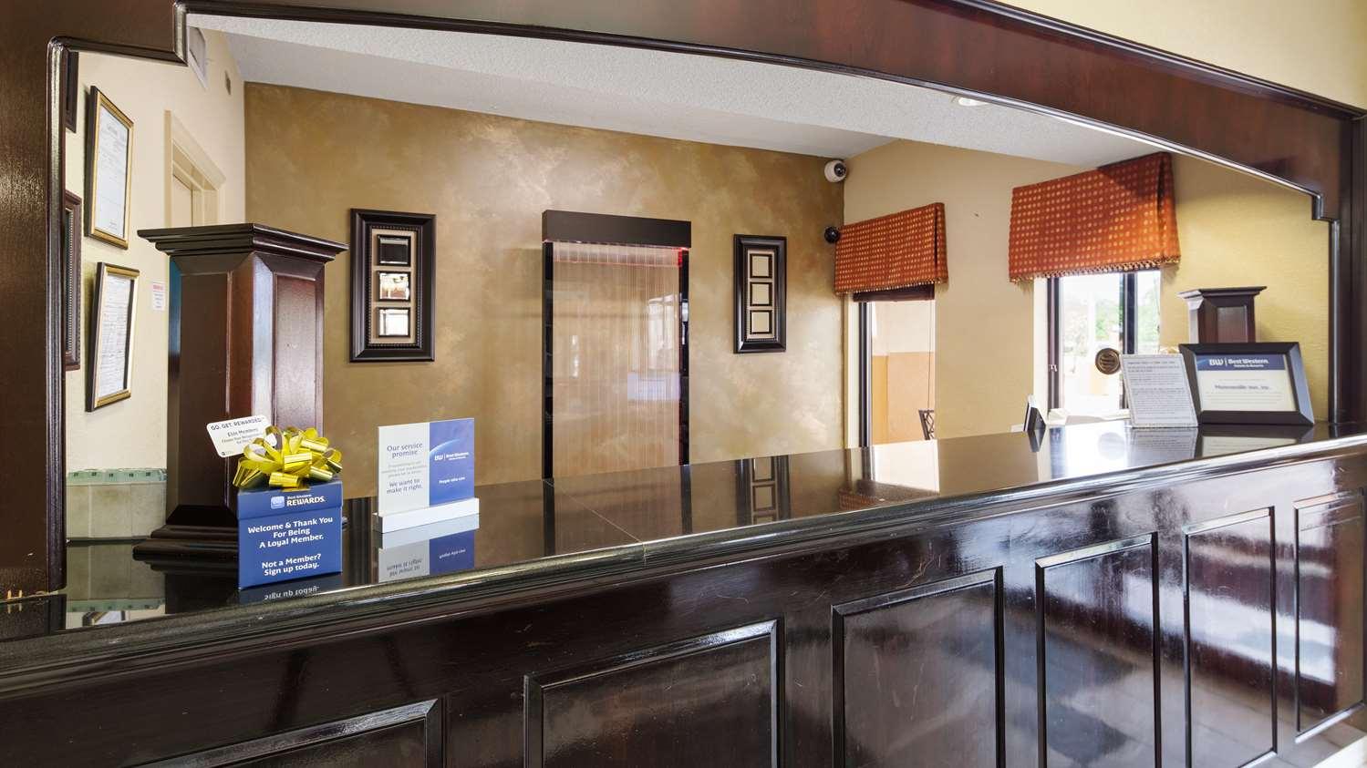 Best Western Inn Monroeville Kültér fotó