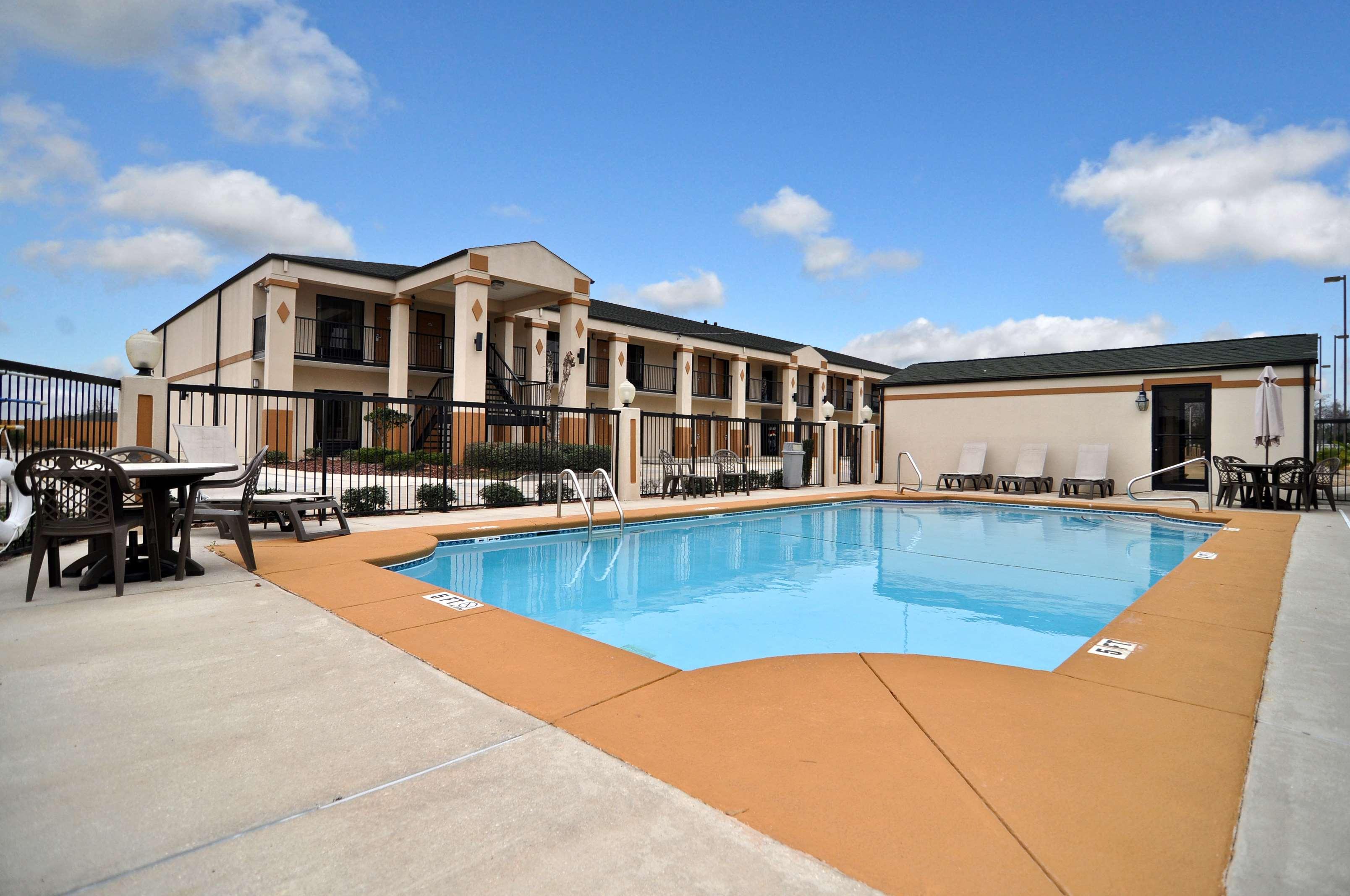 Best Western Inn Monroeville Kültér fotó