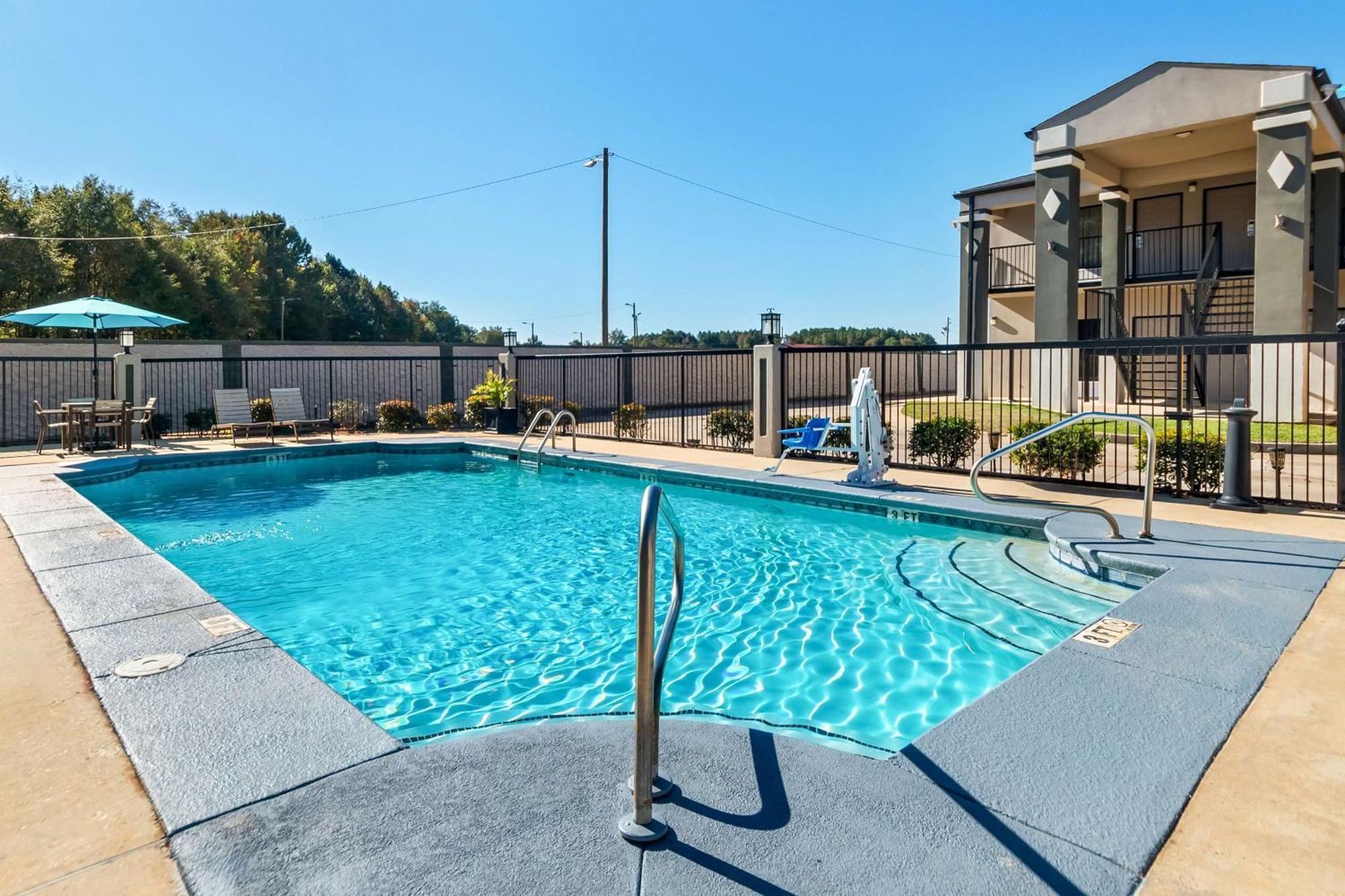 Best Western Inn Monroeville Kültér fotó