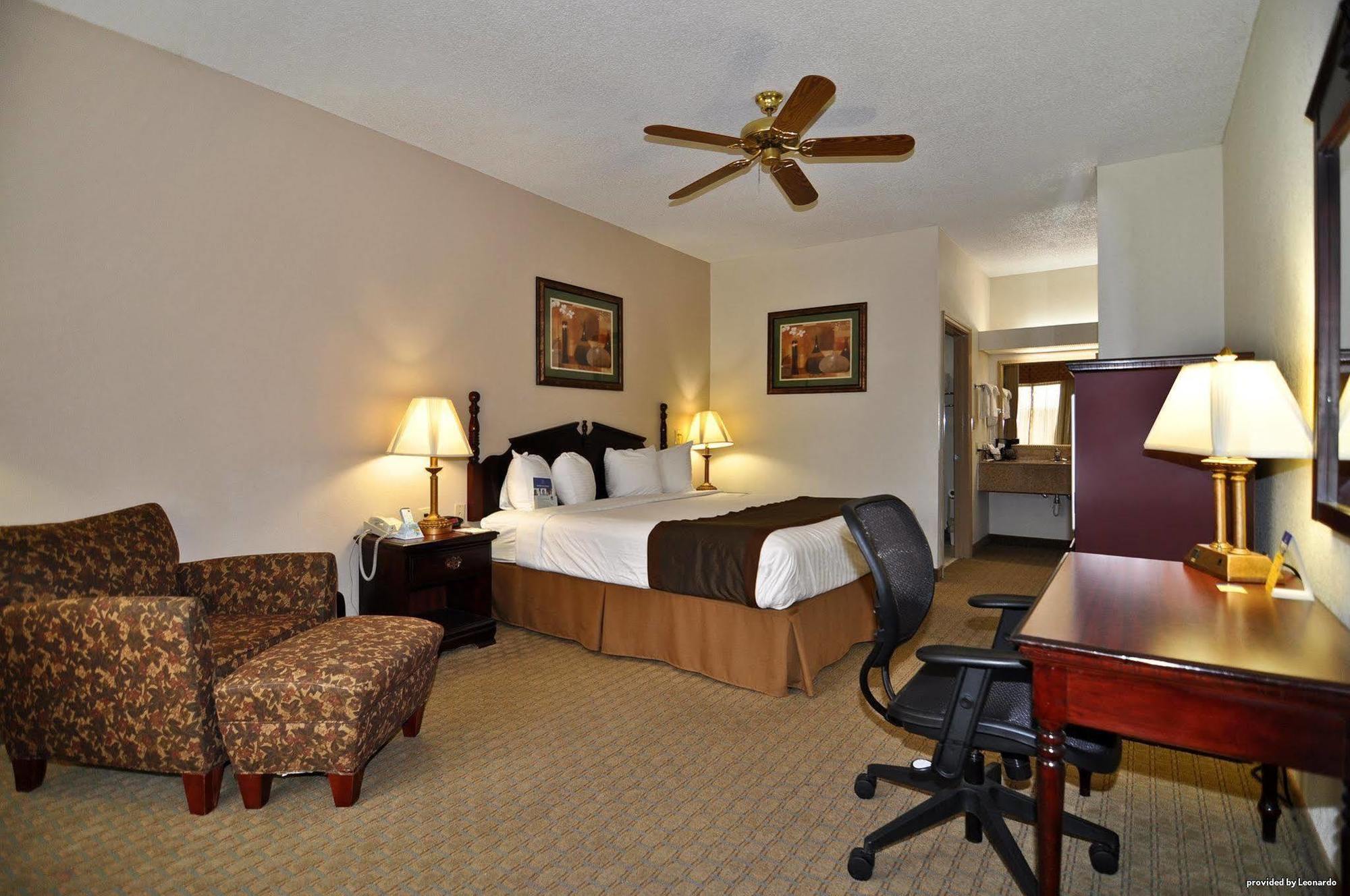 Best Western Inn Monroeville Szoba fotó